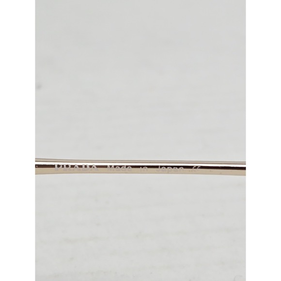 Prada glasses SPR50D frame 65 15 5AK-7R1 125‎ main image 7